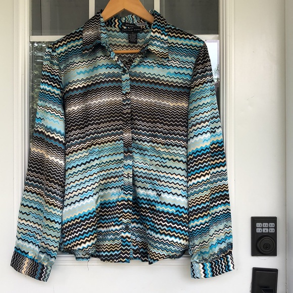 Dressy blouse - Picture 2 of 2